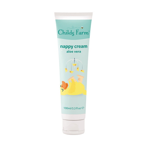 NAPPY CREAM, ΒΡΕΦΙΚΗ ΚΡΕΜΑ ΑΛΛΑΓΗΣ ΠΑΝΑΣ ΧΩΡΙΣ ΑΡΩΜΑ