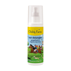 HAIR DETANGLER GRAPEFRUIT & ORGANIC TEA TREE,ΒΡΕΦΙΚΟ & ΠΑΙΔΙΚΟ ΣΠΡΕΙ ΞΕΜΠΕΡΔΕΜΑΤΟΣ ΜΑΛΛΙΩΝ ΜΕ ΑΡΩΜΑ ΓΚΡΕΙΠΦΡΟΥΤ ΚΑΙ ΑΙΘΕΡΙΟ ΕΛΑΙΟ