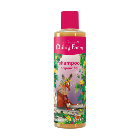 SHAMPOO ORGANIC FIG, ΒΡΕΦΙΚΟ & ΠΑΙΔΙΚΟ ΣΑΜΠΟΥΑΝ ΜΕ ΑΡΩΜΑ ΟΡΓΑΝΙΚΟΥ ΣΥΚΟΥ