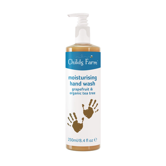 HAND WASH GRAPEFRUIT & ORGANIC TEA TREE, ΒΡΕΦΙΚΟ & ΠΑΙΔΙΚΟ ΣΑΠΟΥΝΙ ΧΕΡΙΩΝ ΜΕ ΑΡΩΜΑ ΓΚΡΕΙΠΦΡΟΥΤ ΚΑΙ ΤΕΙΟΔΕΝΤΡΟΥ