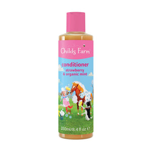 CONDITIONER STRAWBERRY & ORGANIC MINT,ΒΡΕΦΙΚΟ & ΠΑΙΔΙΚΟ ΜΑΛΑΚΤΙΚΟ ΜΕ ΑΡΩΜΑ ΦΡΑΟΥΛΑΣ ΚΑΙ ΟΡΓΑΝΙΚΗΣ ΜΕΝΤΑΣ