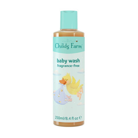 BABY WASH UNFRAGRANCED, ΒΡΕΦΙΚΟ ΣΑΠΟΥΝΙ ΣΩΜΑΤΟΣ & ΜΑΛΛΙΩΝ ΧΩΡΙΣ ΑΡΩΜΑ