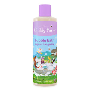 BUBBLE BATH ORGANIC TANGERINE, ΒΡΕΦΙΚΟ & ΠΑΙΔΙΚΟ ΑΦΡΟΛΟΥΤΡΟ ΣΩΜΑΤΟΣ ΜΕ ΑΡΩΜΑ ΟΡΓΑΝΙΚΟ ΜΑΝΤΑΡΙΝΙ