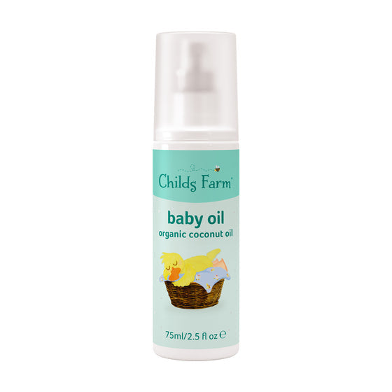 BABY MASSAGE OIL ORGANIC COCONUT, ΒΡΕΦΙΚΟ ΕΝΥΔΑΤΙΚΟ ΛΑΔΙ ΜΕ ΑΡΩΜΑ ΟΡΓΑΝΙΚΗΣ ΚΑΡΥΔΑΣ