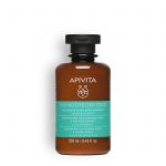 OILY ROOTS & DRY ENDS SHAMPOO WITH NETTLE & PROPOLIS,ΣΑΜΠΟΥΑΝ ΕΞΙΣΟΡΡΟΠΗΣΗΣ ΓΙΑ ΛΙΠΑΡΕΣ ΡΙΖΕΣ & ΞΗΡΕΣ ΑΚΡΕΣ ΜΕ ΤΣΚΟΥΚΝΙΔΑ ΚΑΙ ΠΡΟΠΟΛΗ