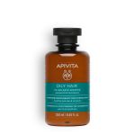 OIL BALANCE SHAMPOO WITH PEPPERMINT & PROPOLIS,ΣΑΜΠΟΥΑΝ ΓΙΑ ΤΗ ΡΥΘΜΙΣΗ ΤΗΣ ΛΙΠΑΡΟΤΗΤΑΣ ΜΕ ΜΕΝΤΑ ΚΑΙ ΠΡΟΠΟΛΗ