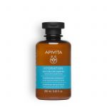 HYDRATION MOISTURIZING SHAMPOO WITH HYALURONIC ACID & ALOE,ΣΑΜΠΟΥΑΝ ΕΝΥΔΑΤΩΣΗΣ ΜΕ ΥΑΛΟΥΡΟΝΙΚΟ ΟΞΥ ΚΑΙ ΑΛΟΗ