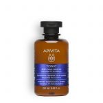 MEN'S TONIC SHAMPOO WITH HIPPOPHAE TC & ROSEMARY, ΤΟΝΩΤΙΚΟ ΣΑΜΠΟΥΑΝ ΚΑΤΑ ΤΗΣ ΤΡΙΧΟΠΤΩΣΗΣ ΓΙΑ ΑΝΔΡΕΣ ΜΕ ΙΠΠΟΦΑΕΣ & ΔΕΝΔΡΟΛΙΒΑΝΟ