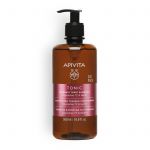 ECO PACK WOMEN'S TONIC SHAMPOO WITH HIPPOPHAE TC & LAUREL,ΤΟΝΩΤΙΚΟ ΣΑΜΠΟΥΑΝ ΚΑΤΑ ΤΗΣ ΤΡΙΧΟΠΤΩΣΗΣ ΓΙΑ ΓΥΝΑΙΚΕΣ ΜΕ ΙΠΠΟΦΑΕΣ & ΔΑΦΝΗ & ΑΝΤΛΙΑ ΕΦΑΡΜΟΓΗΣ