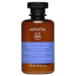 SENSITIVE SCALP SHAMPOO WITH PREBIOTICS & HONEY,ΣΑΜΠΟΥΑΝ ΓΙΑ ΕΥΑΙΣΘΗΤΟ ΤΡΙΧΩΤΟ ΜΕ ΠΡΕΒΙΟΤΙΚΑ & ΜΕΛΙ