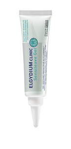 ELGYDIUM CLINIC SENSILEAVE GEL,ΟΔΟΝΤΙΚΗ ΓΕΛΗ ΑΝΑΚΟΥΦΙΣΗΣ ΠΟΝΟΥ ΑΠΌ ΥΠΕΡΕΥΑΙΣΘΗΣΙΑ ΔΟΝΤΙΩΝ