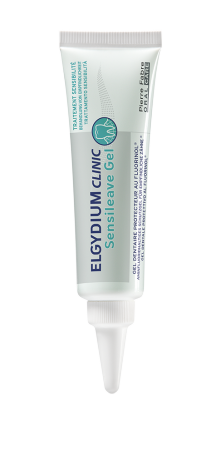 ELGYDIUM CLINIC SENSILEAVE GEL,ΟΔΟΝΤΙΚΗ ΓΕΛΗ ΑΝΑΚΟΥΦΙΣΗΣ ΠΟΝΟΥ ΑΠΌ ΥΠΕΡΕΥΑΙΣΘΗΣΙΑ ΔΟΝΤΙΩΝ