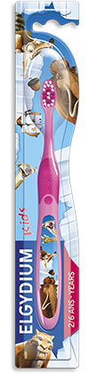ELGYDIUM KIDS ICE AGE T/B 1/12, ΠΑΙΔΙΚΗ ΟΔΟΝΤΟΒΟΥΡΤΣΑ ΜΕ ΜΙΚΡΗ ΚΕΦΑΛΗ ΜΕ ΗΡΩΕΣ ICE AGE
