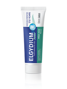 ELGYDIUM JUNIOR MILD MINT,ΠΑΙΔΙΚΗ ΟΔΟΝΤΟΠΑΣΤΑ ΜΕ ΗΠΙΑ ΓΕΥΣΗ ΜΕΝΤΑΣ