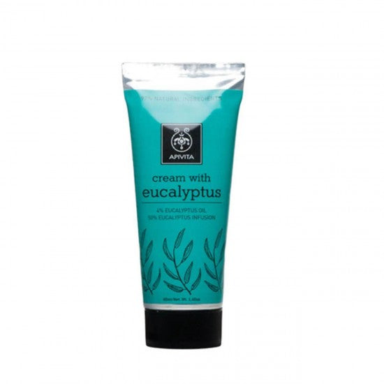 HERBAL CREAM WITH EUCALYPTUS, ΚΡΕΜΑ ΜΕ ΕΥΚΑΛΥΠΤΟ
