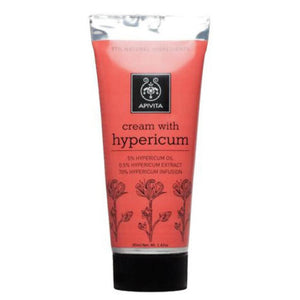 HERBAL CREAM WITH HYPERICUM, ΚΡΕΜΑ ΜΕ ΒΑΛΣΑΜΟ