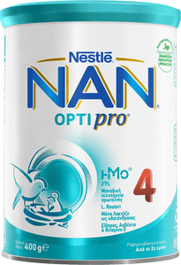 NAN OPTIPRO 4,ΡΟΦΗΜΑ ΓΑΛΑΚΤΟΣ ΣΕ ΣΚΟΝΗ ΜΕ ΒΙΤΑΜΙΝΕΣ & ΜΕΤΑΛΛΑ ΓΙΑ ΒΡΕΦΗ & ΝΗΠΙΑ ΑΠΌ 2 ΕΤΩΝ ΜΕ ΜΟΝΑΔΙΚΗ ΕΠΕΞΕΡΓΑΣΙΑ ΠΡΩΤΕΙΝΗΣ ΓΑΛΑΚΤΟΣ OPTIPRO