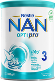NAN OPTIPRO 3,ΒΡΕΦΙΚΟ ΡΟΦΗΜΑ ΓΑΛΑΚΤΟΣ ΣΕ ΣΚΟΝΗ ΓΙΑ ΒΡΕΦΗ ΑΠΌ 1 ΕΤΟΥΣ ΜΕ ΜΟΝΑΔΙΚΗ ΕΠΕΞΕΡΓΑΣΙΑ ΠΡΩΤΕΙΝΗΣ ΓΑΛΑΚΤΟΣ OPTIPRO