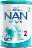 NAN OPTIPRO 2,ΒΡΕΦΙΚΟ ΓΑΛΑ ΣΕ ΣΚΟΝΗ 2ΗΣ ΒΡΕΦΙΚΗΣ ΗΛΙΚΙΑΣ ΑΠΌ 6 ΕΩΣ 12 ΜΗΝΩΝ ΜΕ ΜΟΝΑΔΙΚΗ ΕΠΕΞΕΡΓΑΣΙΑ ΠΡΩΤΕΙΝΗΣ ΓΑΛΑΚΤΟΣ OPTIPRO