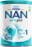 NAN OPTIPRO 1,ΒΡΕΦΙΚΟ ΓΑΛΑ ΣΕ ΣΚΟΝΗ 1ΗΣ ΒΡΕΦΙΚΗΣ ΗΛΙΚΙΑΣ ΑΠΌ ΤΗ ΓΕΝΝΗΣΗ ΕΩΣ 6 ΜΗΝΩΝ ΜΕ ΜΟΝΑΔΙΚΗ ΕΠΕΞΕΡΓΑΣΙΑ ΠΡΩΤΕΙΝΗΣ ΓΑΛΑΚΤΟΣ OPTIPRO