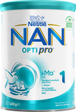 NAN OPTIPRO 1,ΒΡΕΦΙΚΟ ΓΑΛΑ ΣΕ ΣΚΟΝΗ 1ΗΣ ΒΡΕΦΙΚΗΣ ΗΛΙΚΙΑΣ ΑΠΌ ΤΗ ΓΕΝΝΗΣΗ ΕΩΣ 6 ΜΗΝΩΝ ΜΕ ΜΟΝΑΔΙΚΗ ΕΠΕΞΕΡΓΑΣΙΑ ΠΡΩΤΕΙΝΗΣ ΓΑΛΑΚΤΟΣ OPTIPRO