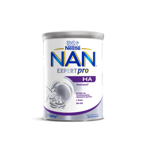 NAN EXPERTPRO HA,ΒΡΕΦΙΚΟ ΥΠΟΑΛΛΕΡΓΙΚΟ ΓΑΛΑ ΣΕ ΣΚΟΝΗ ΓΙΑ ΒΡΕΦΗ ΑΠΌ ΤΗ ΓΕΝΝΗΣΗ