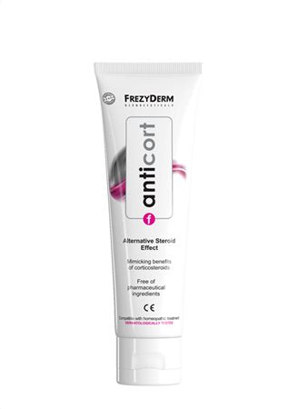 ANTICORT CREAM, ΚΡΕΜΑ ΣΤΕΡΟΕΙΔΟΥΣ ΔΡΑΣΗΣ ΓΙΑ ΑΝΤΙΜΕΤΩΠΙΣΗ ΕΚΖΕΜΑΤΩΝ