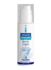 ATOPREL BARRIER CREAM, ΠΡΟΣΤΑΤΕΥΤΙΚΗ ΚΡΕΜΑ ΣΩΜΑΤΟΣ ΓΙΑ ΑΤΟΠΙΚΟ ΔΕΡΜΑ ΚΑΤΆ ΤΗΝ ΑΛΛΑΓΗ ΠΑΝΑΣ