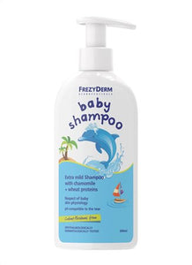 BABY SHAMPOO, ΑΠΑΛΟ ΒΡΕΦΙΚΟ ΣΑΜΠΟΥΑΝ ΓΙΑ ΚΑΘΗΜΕΡΙΝΟ ΛΟΥΣΙΜΟ
