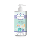 BABY MILD BATH, ΑΠΑΛΟ ΒΡΕΦΙΚΟ ΑΦΡΟΛΟΥΤΡΟ ΚΑΙ ΣΑΜΠΟΥΑΝ