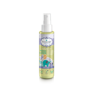 BABY NATURAL OIL, ΒΡΕΦΙΚΟ ΛΑΔΙ ΓΙΑ ΠΡΟΣΩΠΟ ΚΑΙ ΣΩΜΑ
