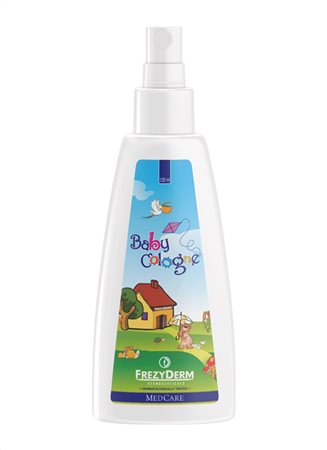 BABY COLOGNE, ΒΡΕΦΙΚΗ ΚΟΛΟΝΙΑ ΓΙΑ ΚΑΘΗΜΕΡΙΝΟ ΑΡΩΜΑΤΙΣΜΟ