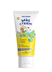 BABY CREAM, ΑΠΑΛΗ ΠΡΟΣΤΑΤΕΥΤΙΚΗ & ΑΔΙΑΒΡΟΧΗ ΚΡΕΜΑ ΓΙΑ ΑΛΛΑΓΗ ΠΑΝΑΣ