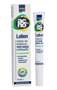 ACNOFIX LOTION,ΛΟΣΙΟΝ ΤΟΠΙΚΗΣ ΕΦΑΡΜΟΓΗΣ ΓΙΑ ΛΙΠΑΡΗ ΜΕ ΤΑΣΗ ΑΚΜΗΣ ΕΠΙΔΕΡΜΙΔΑ