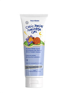 COLIC RELIEF MASSAGE GEL, ΑΝΥΔΡΟ ΤΖΕΛ ΓΙΑ ΑΜΕΣΗ ΑΝΑΚΟΥΦΙΣΗ ΑΠΟ ΚΟΛΙΚΟΥΣ ΜΩΡΟΥ