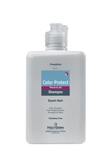 COLOR PROTECT SHAMPOO, ΣΑΜΠΟΥΑΝ ΠΡΟΣΤΑΣΙΑΣ ΧΡΩΜΑΤΟΣ ΓΙΑ ΒΑΜΜΕΝΑ ΜΑΛΛΙΑ