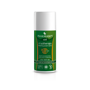 CRYOTHERAPY FREEZING POWER SPRAY,ΤΟΠΙΚΟ ΑΝΑΛΓΗΤΙΚΟ ΣΠΡΕΙ ΕΝΙΣΧΥΜΕΝΗΣ ΨΥΚΤΙΚΗΣ ΔΡΑΣΗΣ 