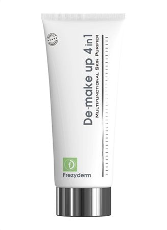 DE-MAKE UP 4 IN 1, ΑΠΑΛΟ ΓΑΛΑΚΤΩΜΑ ΚΑΘΑΡΙΣΜΟΥ ΓΙΑ ΤΟ ΠΡΟΣΩΠΟ/ΛΑΙΜΟ/ΜΑΤΙΑ