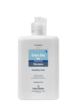 EVERY DAY USE SHAMPOO, ΠΟΛΎ ΑΠΑΛΟ ΣΑΜΠΟΥΑΝ ΓΙΑ ΚΑΘΗΜΕΡΙΝΗ ΧΡΗΣΗ