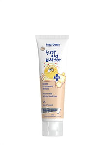 FIRST AID BUTTER, ΤΖΕΛ ΓΙΑ ΑΝΤΙΜΕΤΩΠΙΣΗ ΧΤΥΠΗΜΑΤΩΝ/ΕΚΧΥΜΩΣΕΩΝ & ΜΩΛΩΠΩΝ
