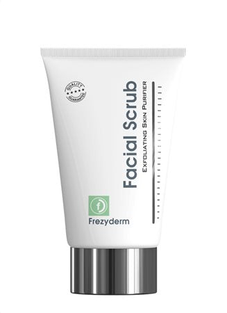 FACIAL SCRUB, ΑΠΑΛΟ ΤΖΕΛ ΑΠΟΛΕΠΙΣΗΣ ΠΡΟΣΩΠΟΥ