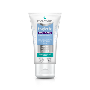 HYGIENIC INTENSIVE FOOT CREAM,ΑΠΟΛΕΠΙΣΤΙΚΗ ΚΑΙ ΕΝΥΔΑΤΙΚΗ ΚΡΕΜΑ ΓΙΑ ΠΟΔΙΑ/ΓΟΝΑΤΑ/ΑΓΚΩΝΕΣ