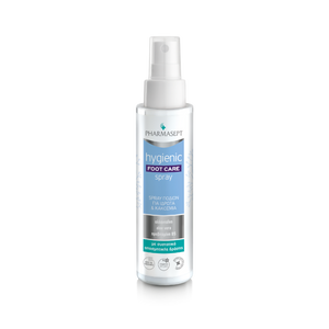HYGIENIC FOOT SPRAY,ΑΠΟΣΜΗΤΙΚΟ ΣΠΡΕΙ ΠΟΔΙΩΝ ΓΙΑ ΙΔΡΩΤΑ/ΚΑΚΟΣΜΙΑ