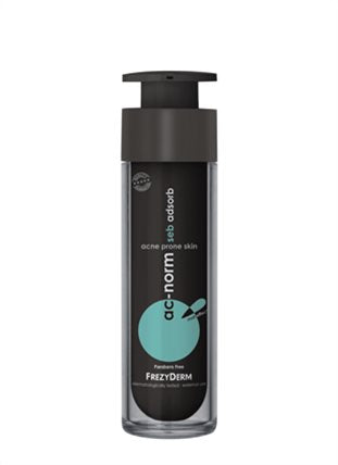 AC-NORM SEB ADSORB CREAM, ΕΞΕΙΔΙΚΕΥΜΕΝΗ ΚΡΕΜΑ ΠΡΟΣΩΠΟΥ ΚΑΤΆ ΤΗΣ ΓΥΑΛΑΔΑΣ ΓΙΑ ΛΙΠΑΡΟ ΔΕΡΜΑ