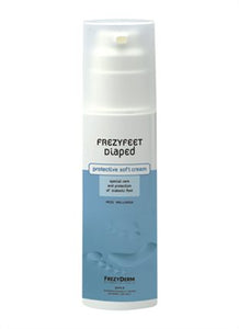 FREZYFEET DIAPED CREAM, ΚΡΕΜΑ ΠΡΟΣΤΑΣΙΑΣ & ΠΕΡΙΠΟΙΗΣΗΣ ΠΟΔΙΩΝ ΓΙΑ ΔΙΑΒΗΤΙΚΟΥΣ