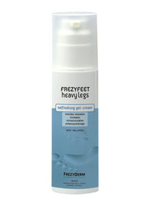 FREZYFEET HEAVY LEGS,ΕΝΤΑΤΙΚΗ ΚΡΕΜΑ ΦΡΟΝΤΙΔΑΣ ΓΙΑ ΠΡΗΣΜΕΝΑ/ΒΑΡΙΑ ΠΟΔΙΑ