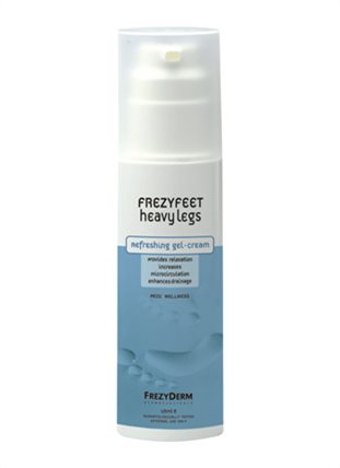 FREZYFEET HEAVY LEGS,ΕΝΤΑΤΙΚΗ ΚΡΕΜΑ ΦΡΟΝΤΙΔΑΣ ΓΙΑ ΠΡΗΣΜΕΝΑ/ΒΑΡΙΑ ΠΟΔΙΑ