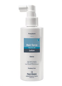 HAIR FORCE  LOTION EXTRA, ΛΟΣΙΟΝ ΠΡΟΛΗΨΗΣ & ΑΝΤΙΜΕΤΩΠΙΣΗΣ ΤΡΙΧΟΠΤΩΣΗΣ