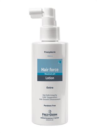 HAIR FORCE  LOTION EXTRA, ΛΟΣΙΟΝ ΠΡΟΛΗΨΗΣ & ΑΝΤΙΜΕΤΩΠΙΣΗΣ ΤΡΙΧΟΠΤΩΣΗΣ
