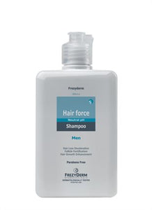 HAIR FORCE SHAMPOO MEN, ΣΑΜΠΟΥΑΝ ΚΑΤΆ ΤΗΣ ΑΝΔΡΙΚΗΣ ΤΡΙΧΟΠΤΩΣΗΣ